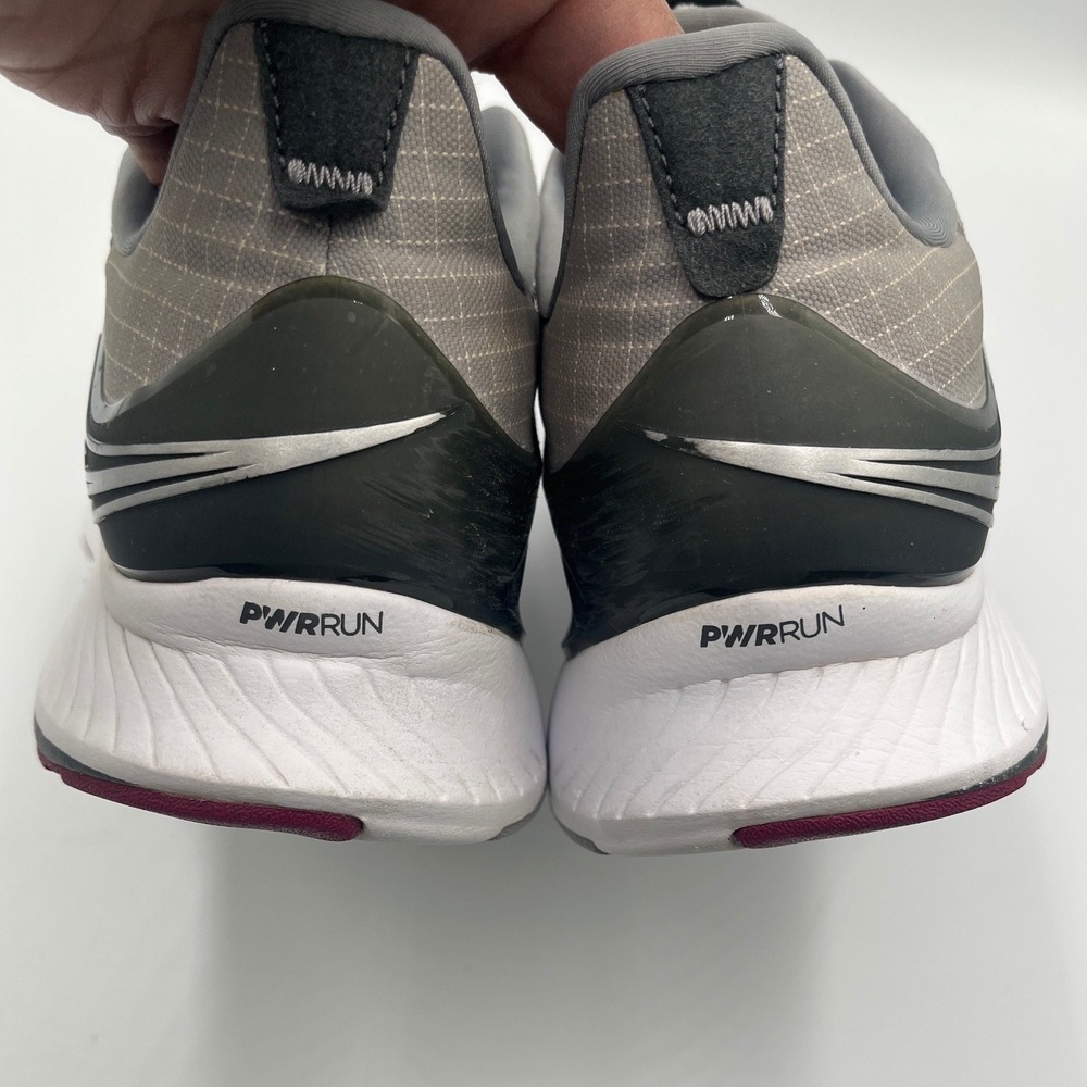 Saucony‎ Endorphin Shift 2 Women's Size 10 Gray Pink Running Shoes S10689-15 - Picture 5 of 13